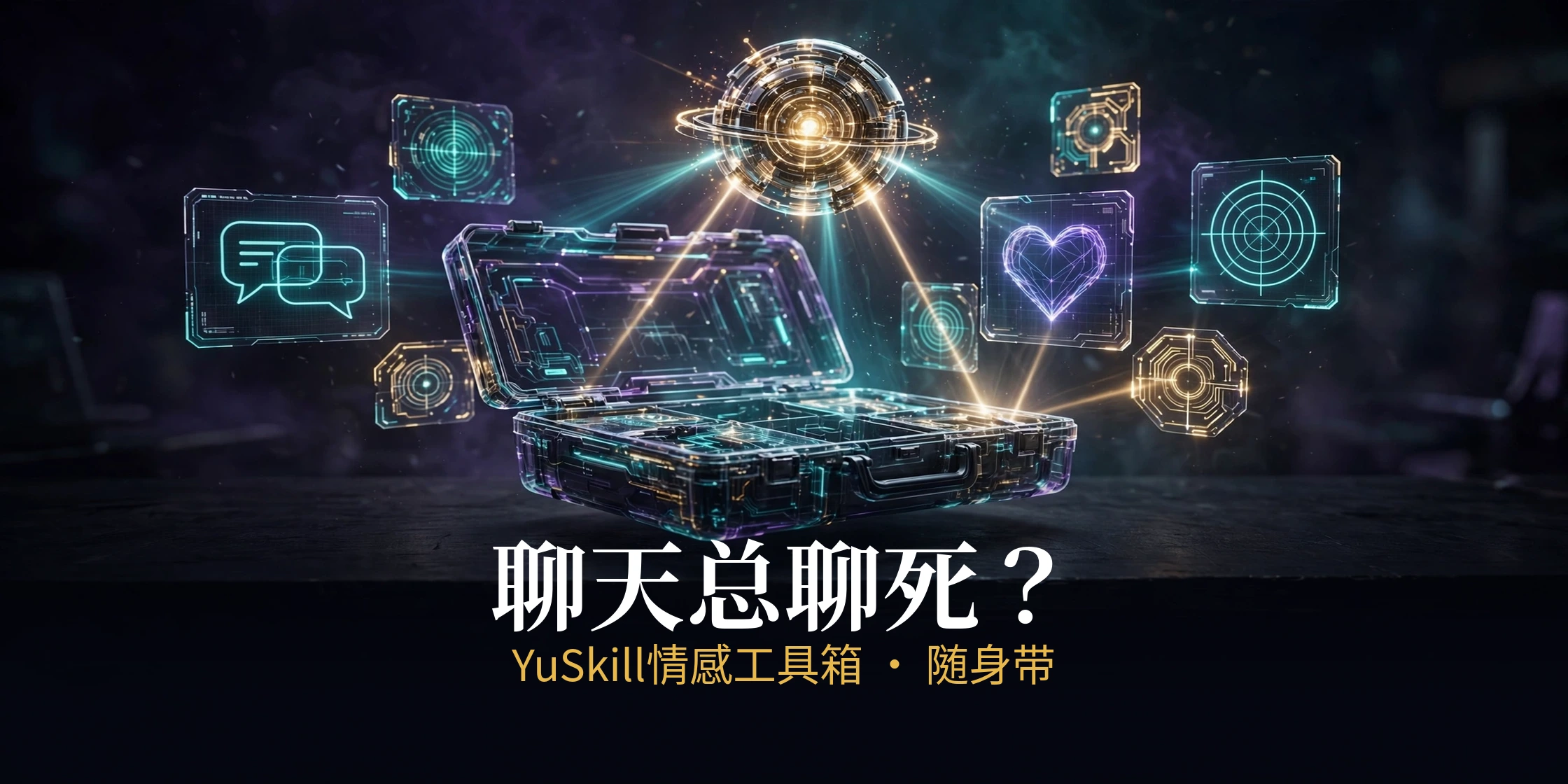 YuSkill情感工具箱